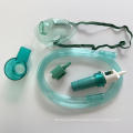 Disposable Multi-vent Oxygen Mask